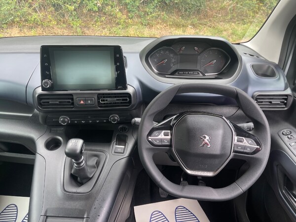Used Peugeot Rifter 2024 for sale - 75134787: Photo 14