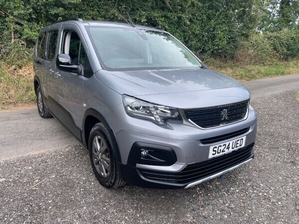 Used Peugeot Rifter 2024 for sale - 75134787: Photo 18