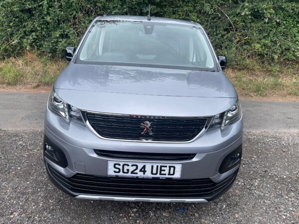 Used Peugeot Rifter 2024 for sale - 75134787: Photo 19