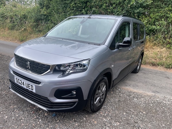 Used Peugeot Rifter 2024 for sale - 75134787: Photo 20