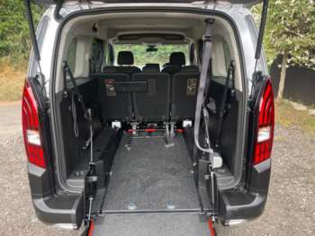 Used Peugeot Rifter 2024 for sale - 75134787: Photo