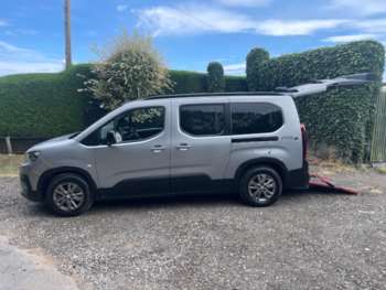 Used Peugeot Rifter 2024 for sale - 75134787: Photo