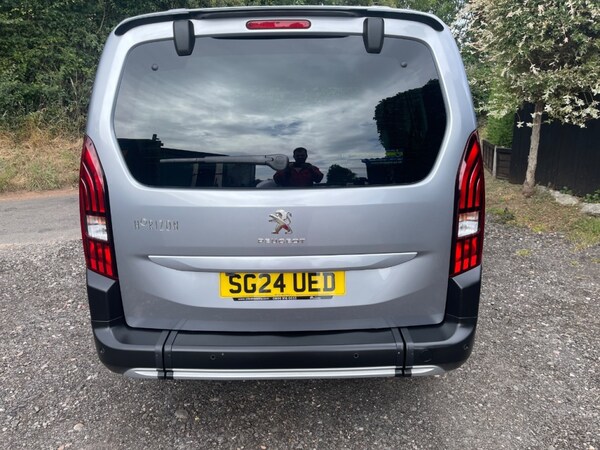 Used Peugeot Rifter 2024 for sale - 75134787: Photo 7