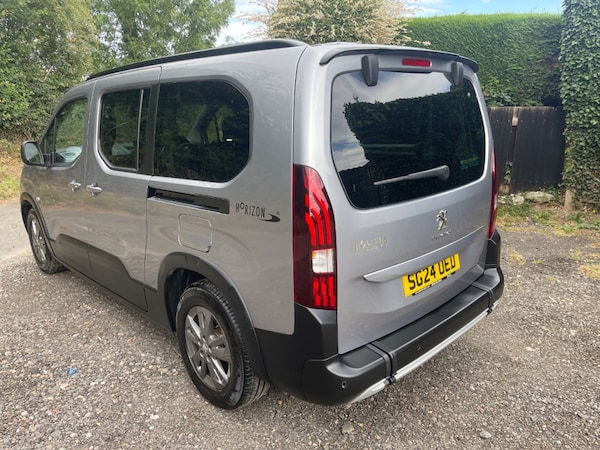Used Peugeot Rifter 2024 for sale - 75134787: Photo 8