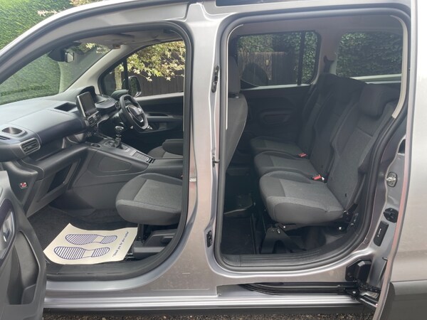 Used Peugeot Rifter 2024 for sale - 75134787: Photo 9