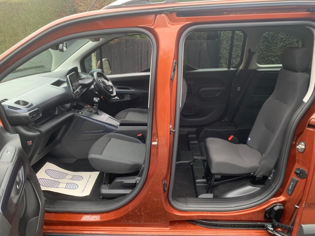 Used Peugeot Rifter 2021 for sale - 77607987: Photo 10