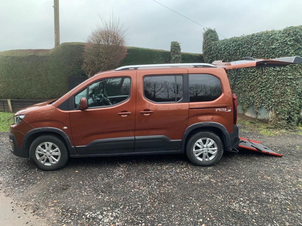 Used Peugeot Rifter 2021 for sale - 77607987: Photo 13