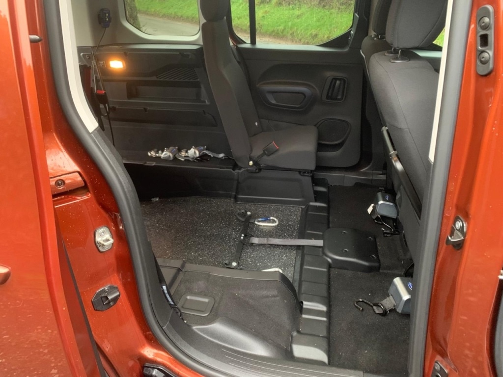 Used Peugeot Rifter 2021 for sale - 77607987: Photo 3