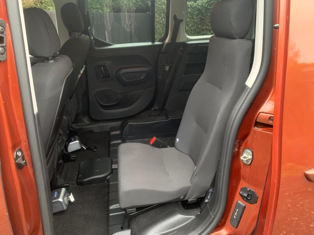 Used Peugeot Rifter 2021 for sale - 77607987: Photo 8