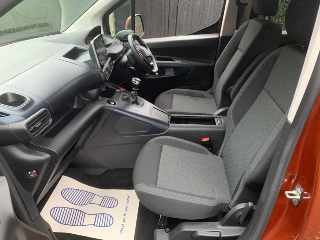 Used Peugeot Rifter 2021 for sale - 77607987: Photo 9