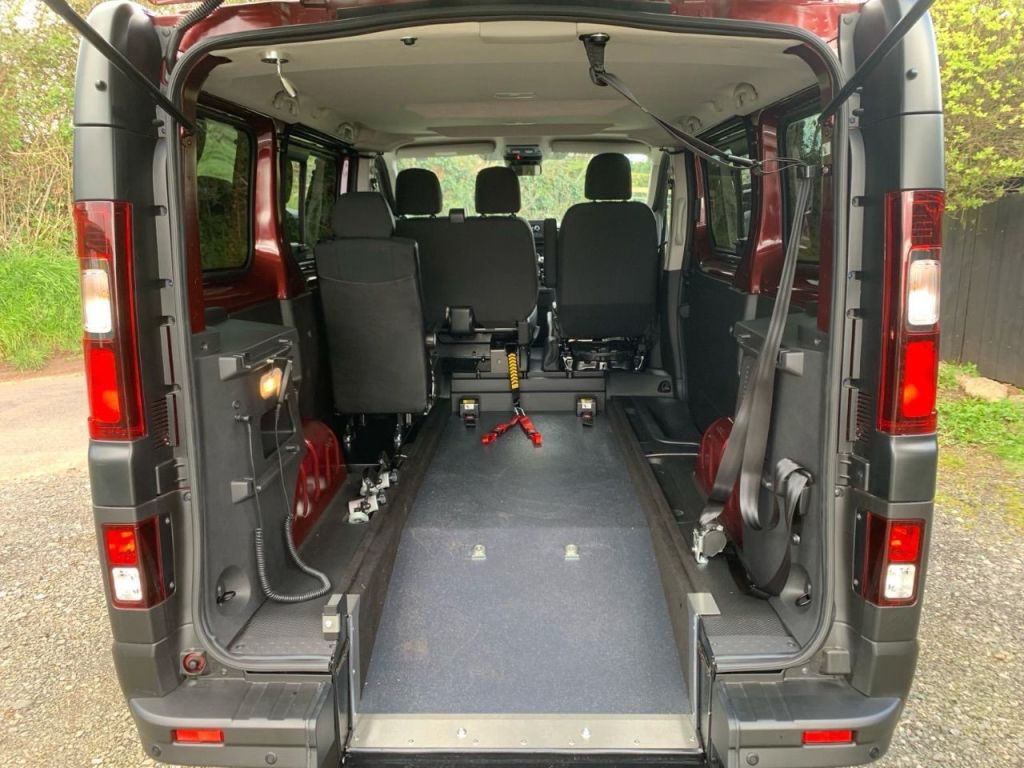 Used Renault Trafic 2023 for sale - 76625557: Photo 10