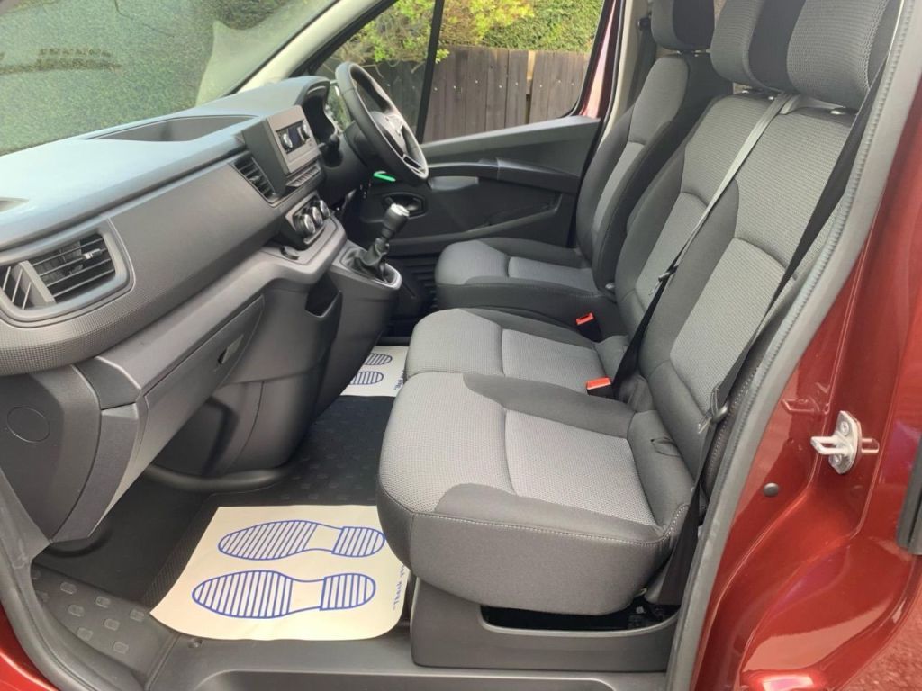 Used Renault Trafic 2023 for sale - 76625557: Photo 13