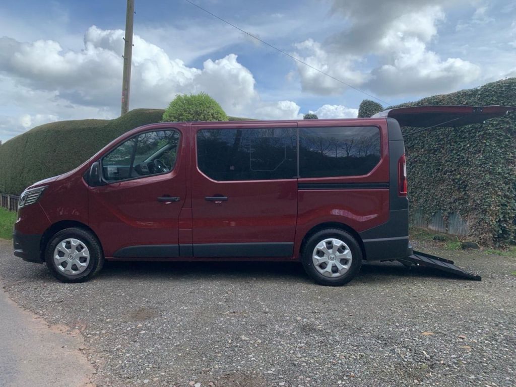 Used Renault Trafic 2023 for sale - 76625557: Photo 14
