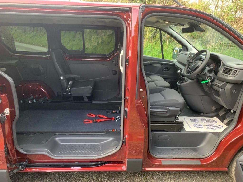 Used Renault Trafic 2023 for sale - 76625557: Photo 15