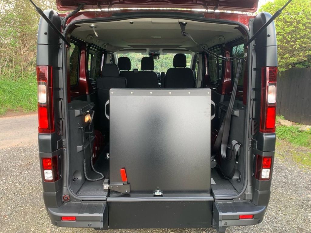 Used Renault Trafic 2023 for sale - 76625557: Photo 16