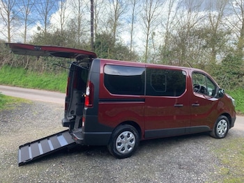 Renault - Trafic