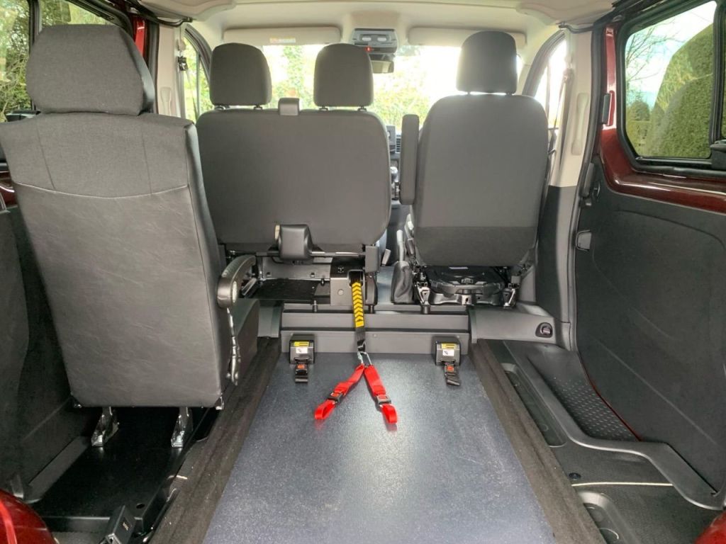 Used Renault Trafic 2023 for sale - 76625557: Photo 2