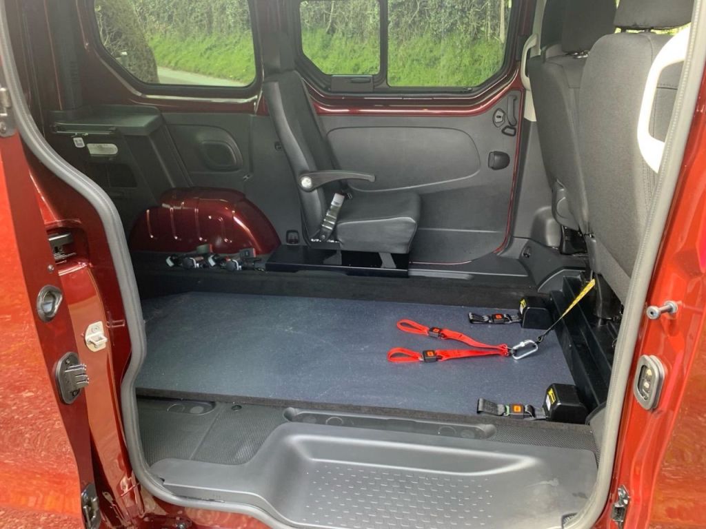 Used Renault Trafic 2023 for sale - 76625557: Photo 3