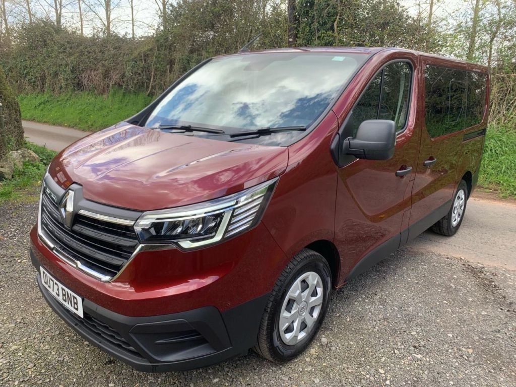 Used Renault Trafic 2023 for sale - 76625557: Photo 4