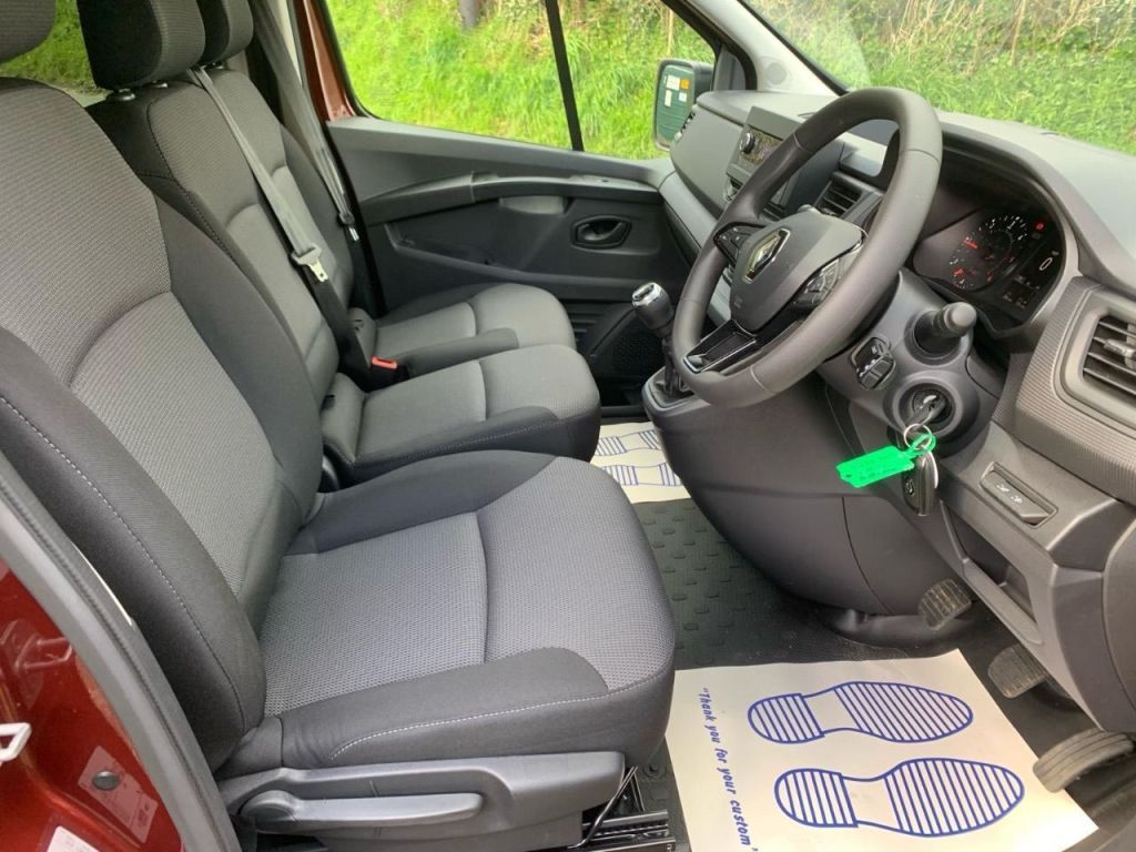 Used Renault Trafic 2023 for sale - 76625557: Photo 5