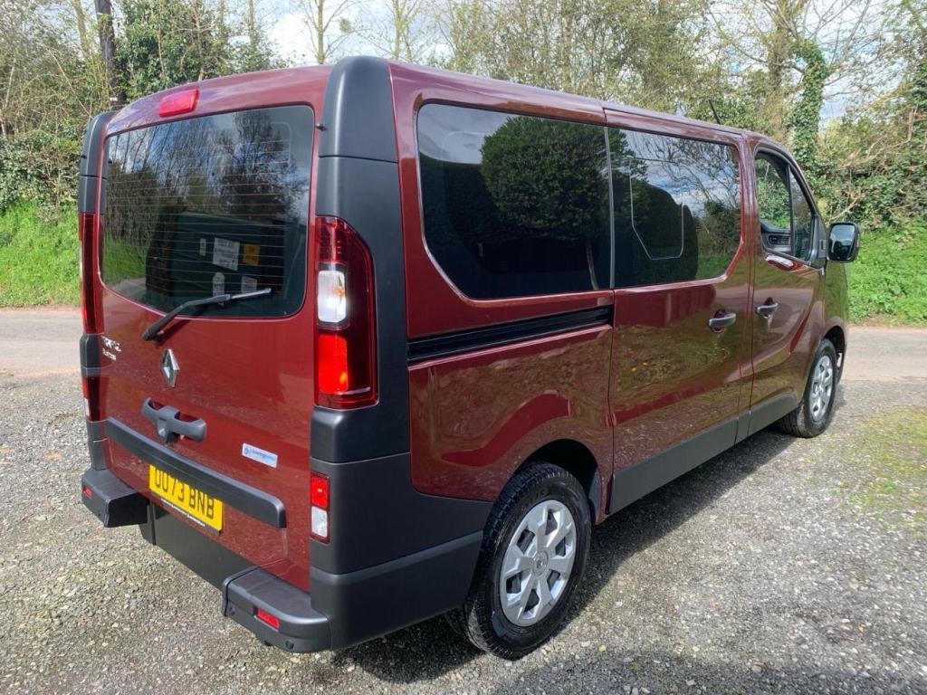 Used Renault Trafic 2023 for sale - 76625557: Photo 6