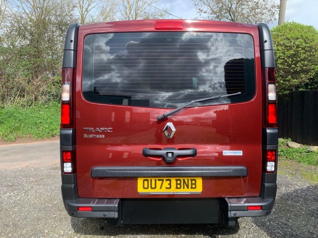 Used Renault Trafic 2023 for sale - 76625557: Photo 9