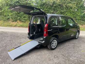 Used Citroen Berlingo 2023 for sale - 74870785: Photo