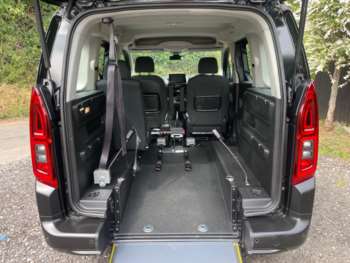 Used Citroen Berlingo 2023 for sale - 74870785: Photo