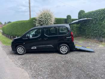Used Citroen Berlingo 2023 for sale - 74870785: Photo