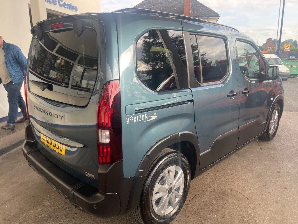 Used Peugeot Rifter 2025 for sale - 76068202: Photo 13