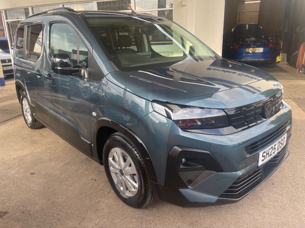 Used Peugeot Rifter 2025 for sale - 76068202: Photo 4