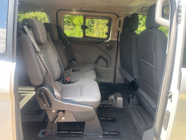 Used Ford Tourneo Custom 2020 for sale - 74591753: Photo 12