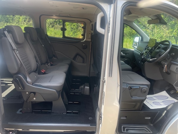Used Ford Tourneo Custom 2020 for sale - 74591753: Photo 14