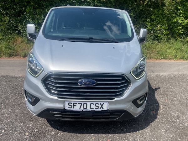 Used Ford Tourneo Custom 2020 for sale - 74591753: Photo 17