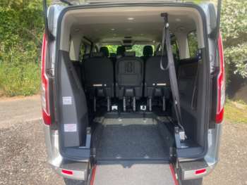 Used Ford Tourneo Custom 2020 for sale - 74591753: Photo