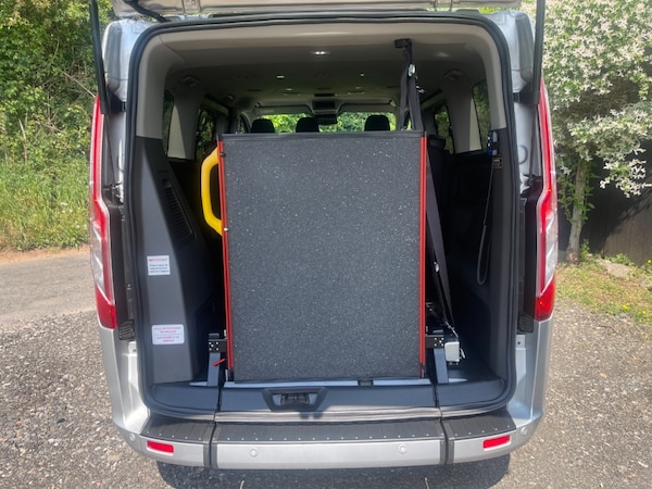 Used Ford Tourneo Custom 2020 for sale - 74591753: Photo 5