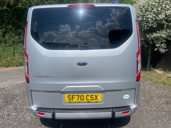 Used Ford Tourneo Custom 2020 for sale - 74591753: Photo 6