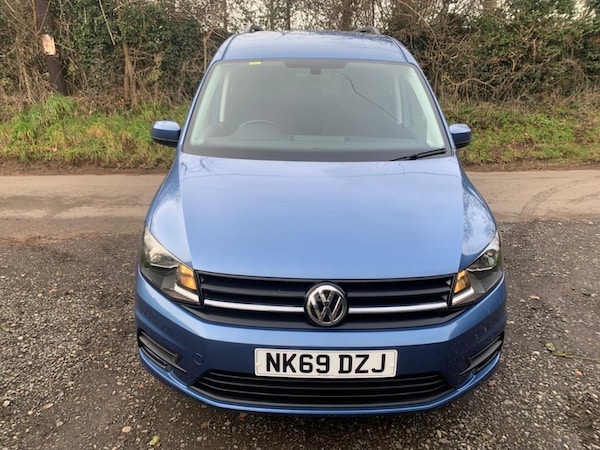 Used Volkswagen Caddy Maxi Life 2019 for sale - 73528611: Photo 14