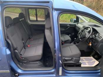 Used Volkswagen Caddy Maxi Life 2019 for sale - 73528611: Photo