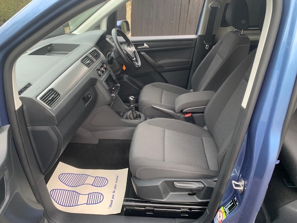 Used Volkswagen Caddy Maxi Life 2019 for sale - 73528611: Photo 5