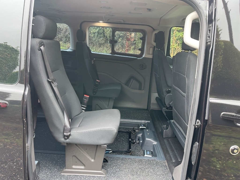 Used Ford Tourneo Custom 2020 for sale - 76132018: Photo 10