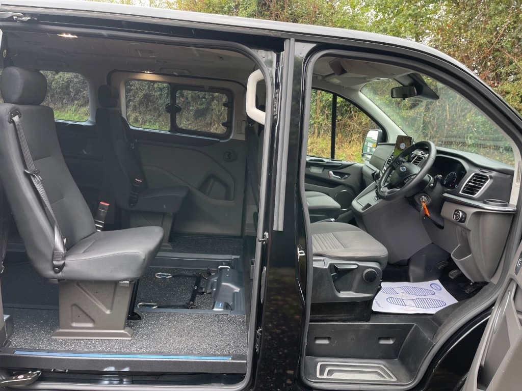 Used Ford Tourneo Custom 2020 for sale - 76132018: Photo 11