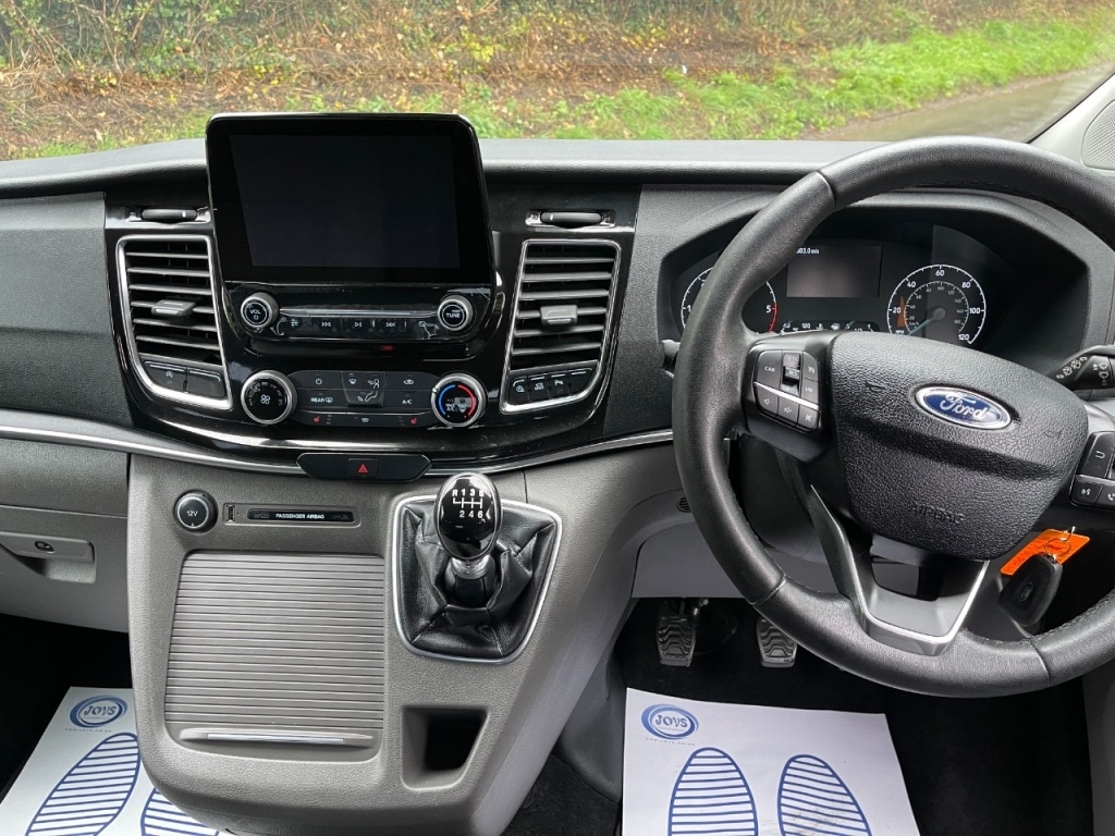 Used Ford Tourneo Custom 2020 for sale - 76132018: Photo 12