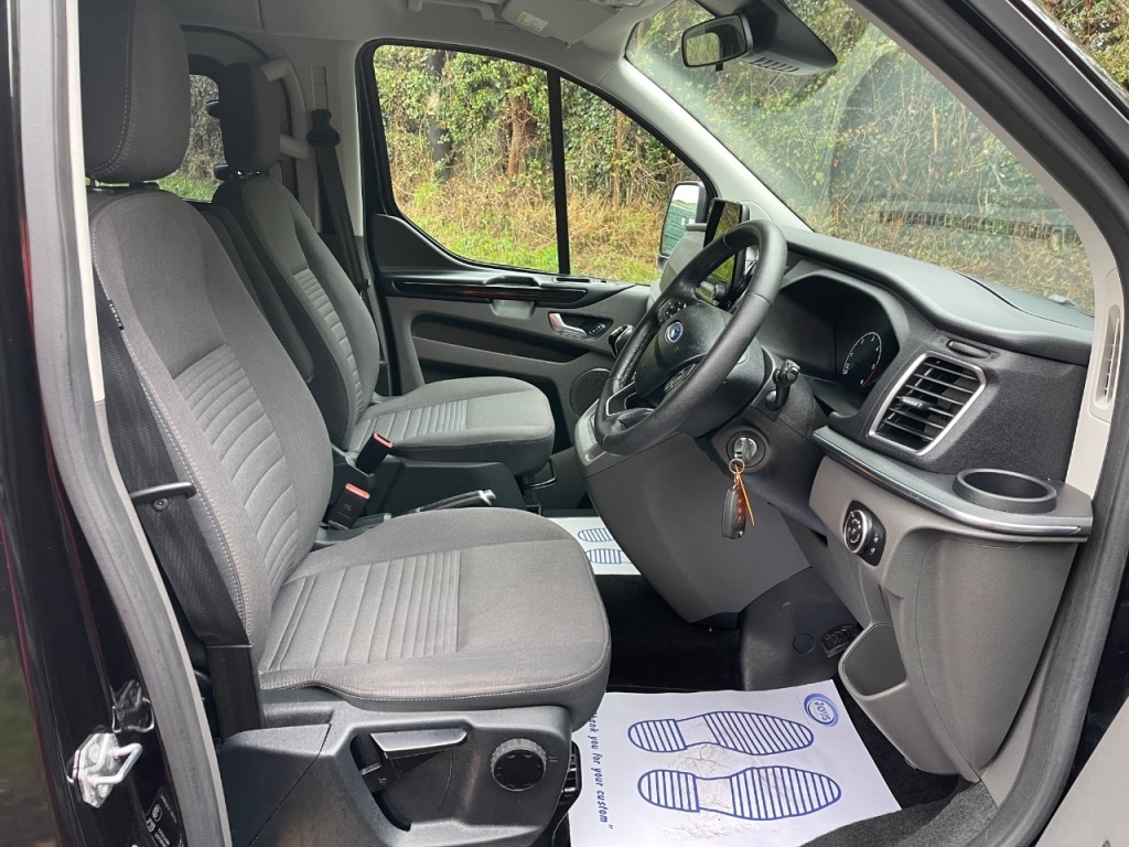 Used Ford Tourneo Custom 2020 for sale - 76132018: Photo 13