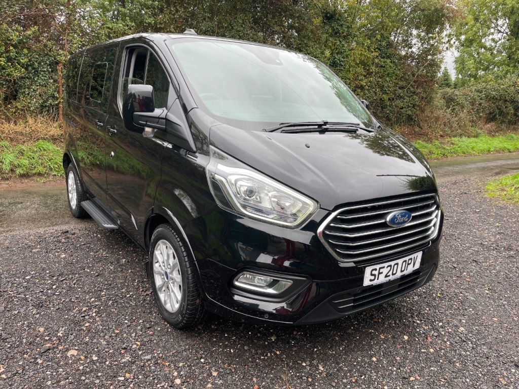 Used Ford Tourneo Custom 2020 for sale - 76132018: Photo 14