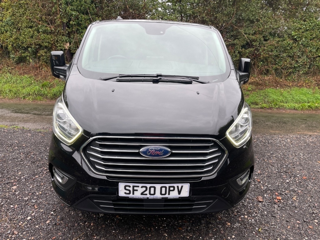 Used Ford Tourneo Custom 2020 for sale - 76132018: Photo 15
