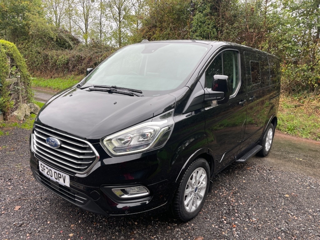 Used Ford Tourneo Custom 2020 for sale - 76132018: Photo 16