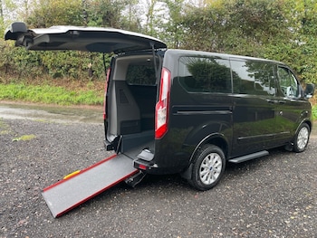 Ford - Tourneo Custom