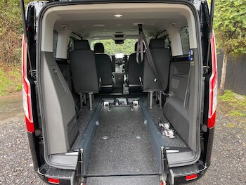 Used Ford Tourneo Custom 2020 for sale - 76132018: Photo 2