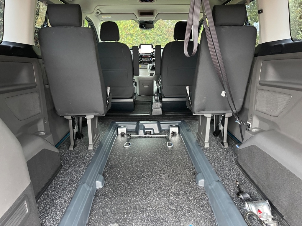 Used Ford Tourneo Custom 2020 for sale - 76132018: Photo 3